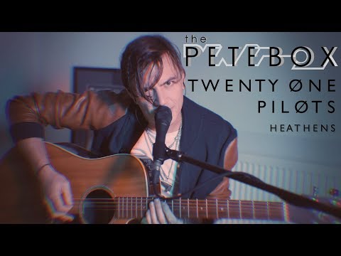 Twenty One Pilots - Heathens Beatbox Loop Pedal Cover // THePETEBOX