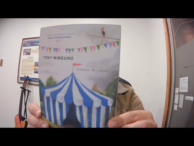 Vídeo relacionado con Tony Ninguno