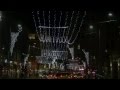 DRIVE Christmas Lights In Bucharest With Christmas Carols