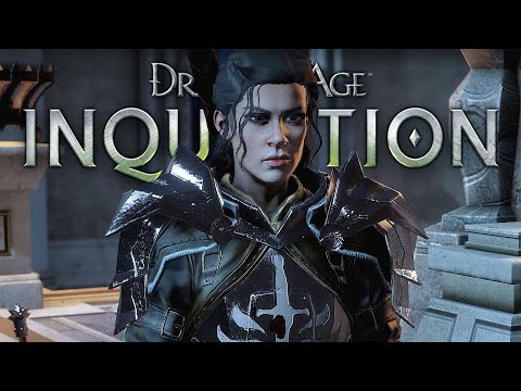Dragon Age Inquisition FULL GAME Gameplay Walkthrough