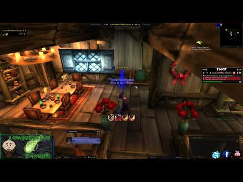 You can use Void Elf teleport to go through walls