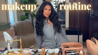 GRWM ♡ (new roomate?? revealing my next collab 👀 summer makeup routine, life update !!+)