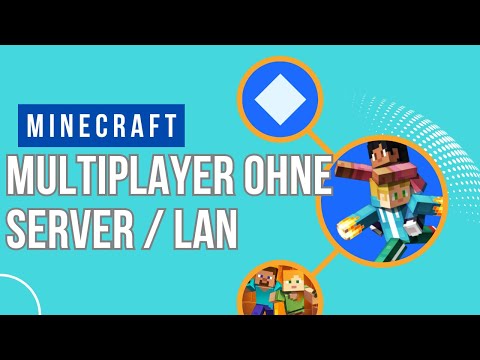 EPIC! Insane Minecraft Multiplayer Mod Guide - No Server Needed!