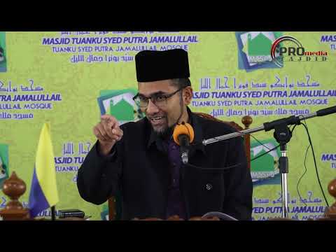 19-03-2025 Prof Dr Rozaimi Ramle : Durus Ramadan