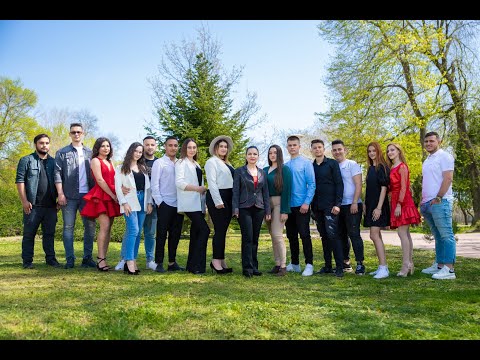 Videoclip clasa a XII a B | 2018-2022 | Colegiul Economic Calarasi