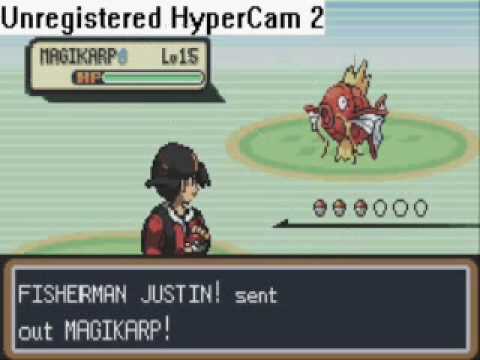 Let's Play Pokemon Shiny Gold X Part 5