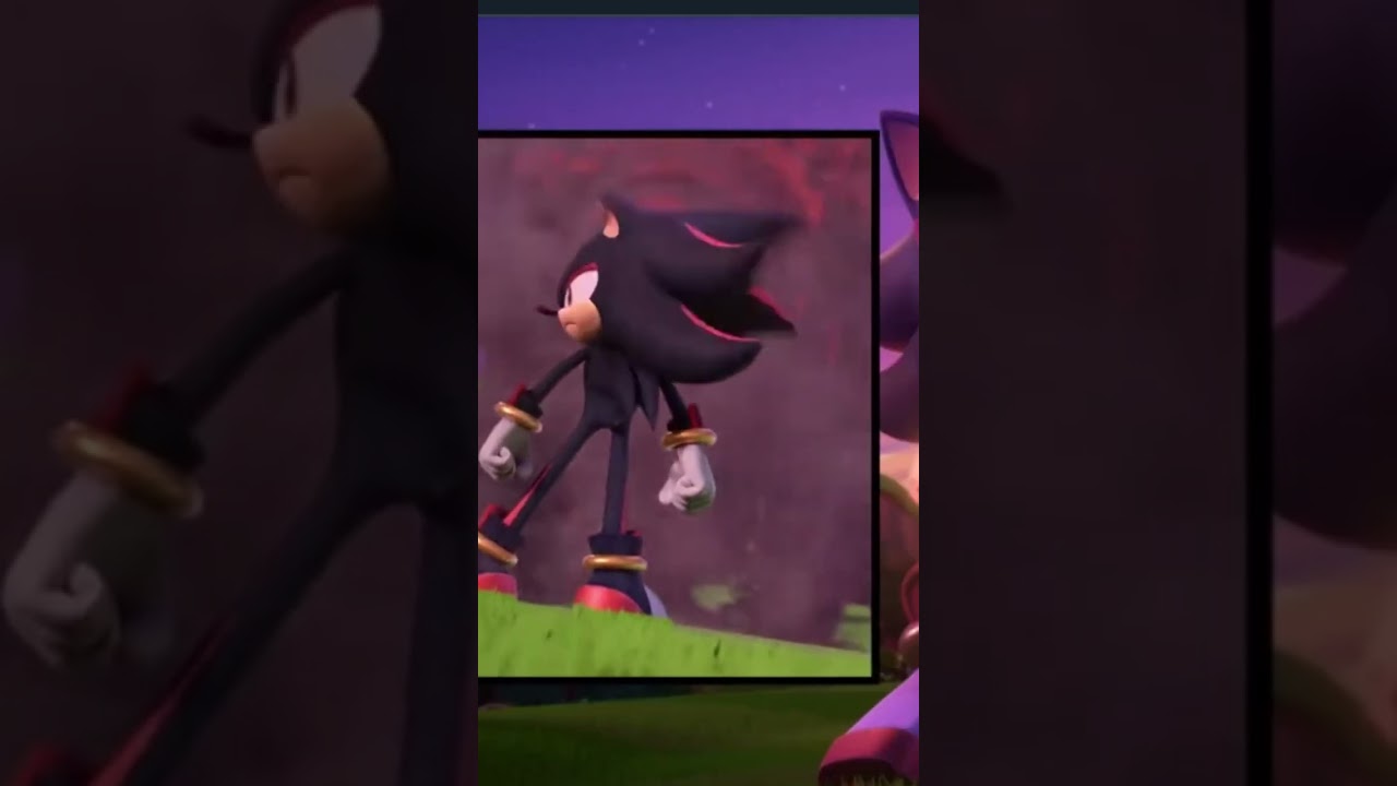 This is Shadow. And he rollerskates!