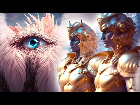 Ezekiel 1 - The vision of the four living creatures