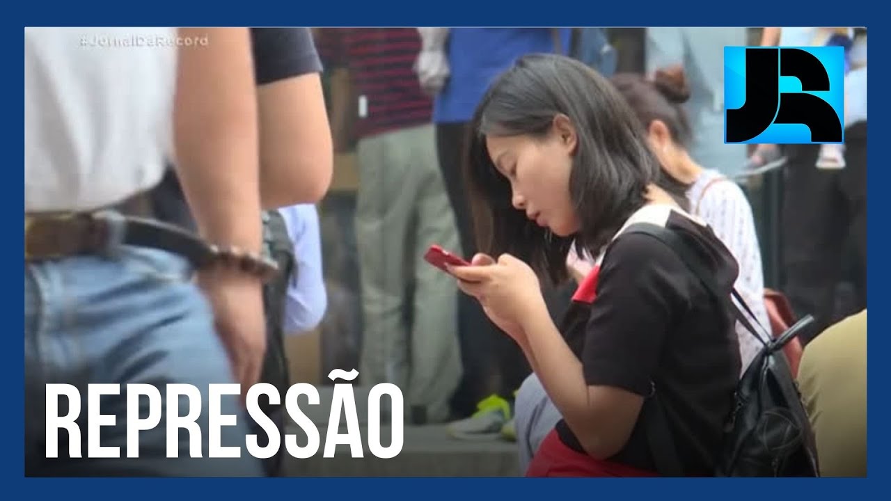 China proíbe o compartilhamento de conteúdos religiosos na internet sem permissão do governo