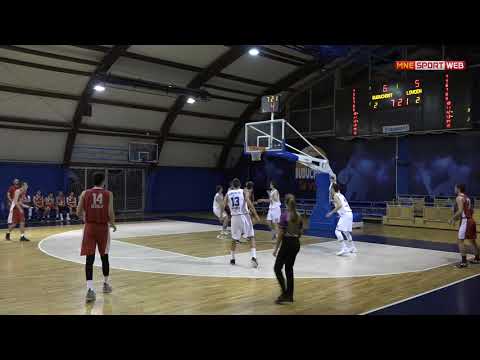 BUDUCNOST   LOVCEN U19 1  KOLO IZVJESTAJ