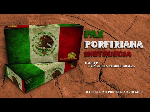 (dżentelmeni przy stole) Pax Porfiriana: nauka zasad