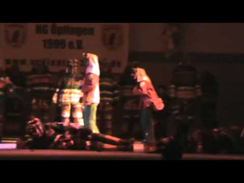 Premiere Zunft-Chronik in Öpfingen