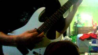 NUn with the Astral Habit Guitar Cover