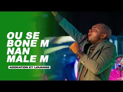 ou se BONE M nan male m [ adoration Et Louange ] frere Annera Damy