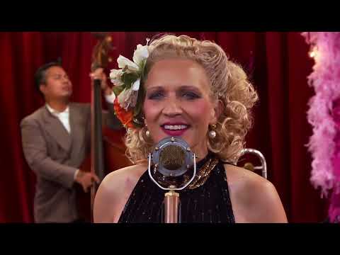 Sleepy Time Down South - Gunhild Carling & her Band