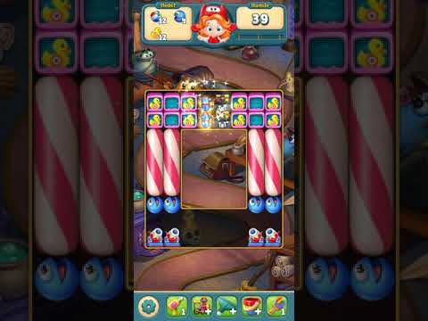 Toy Blast level 3182