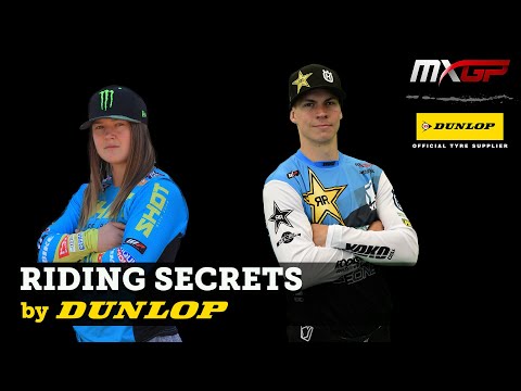 EP.3 | Riding Secrets by Dunlop | MXGP #Motocross