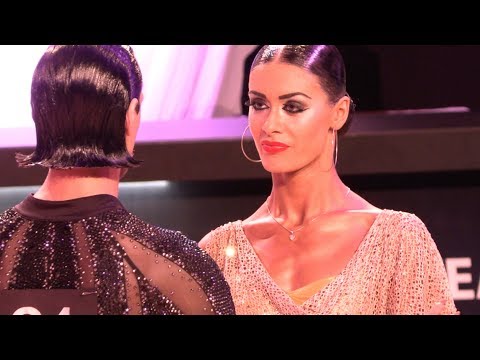 Lubomir Kozel - Adela Sirocakova CZE, Jive | WDSF International Open Latin