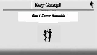 Don't Come Knockin' Music Video