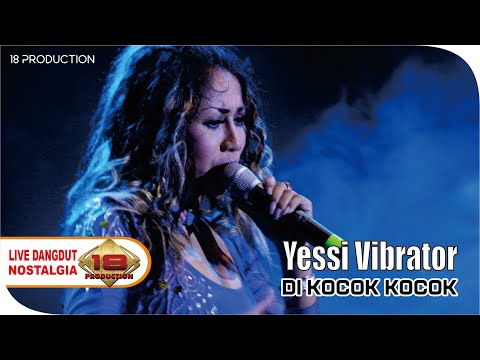 Live Konser Yessi Vibrator - Di kocok kocok  @Lahat 25 Maret 2006