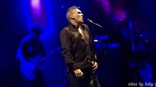 Morrissey-MY LOVE, I'D DO ANYTHING FOR YOU-Live @ The Brixton, London, UK, March 1, 2018-The Smiths