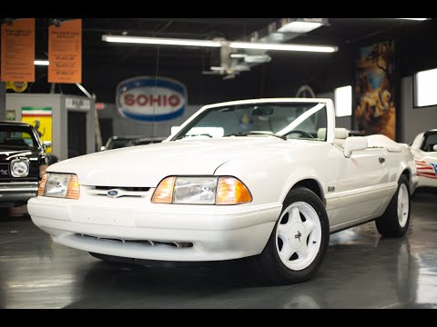 1993 Ford Mustang LX (CC-2038709) for sale in Cincinnati, Ohio