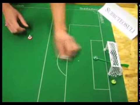 Subbuteosuli 14. rész - Szétlövés - Gábor Baross