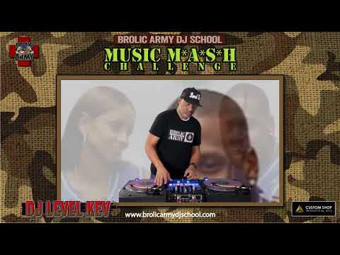 2024 MUSIC M*A*S*H CHALLENGE - DJ LEVEL KEV