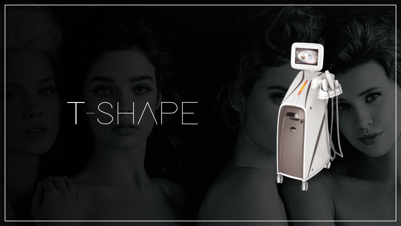 T SHAPE