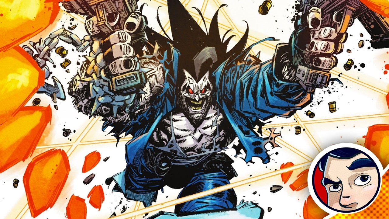 Lobo is BACK BABY!