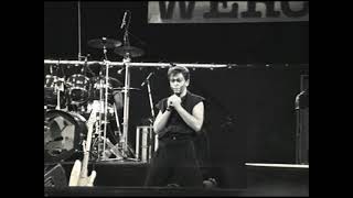 Peter Gabriel - On the Air (live)