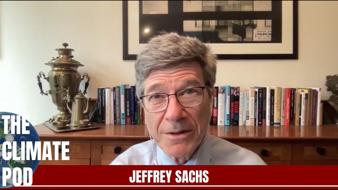 Jeffrey Sachs on Ending the Russia-Ukraine War