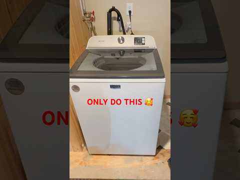Maytag washer not working ?  How to reset Maytag washer |Maytag washer won’t drain fixed