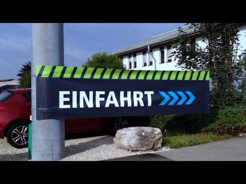 Referenzanlage Waschhalle Tuttlingen