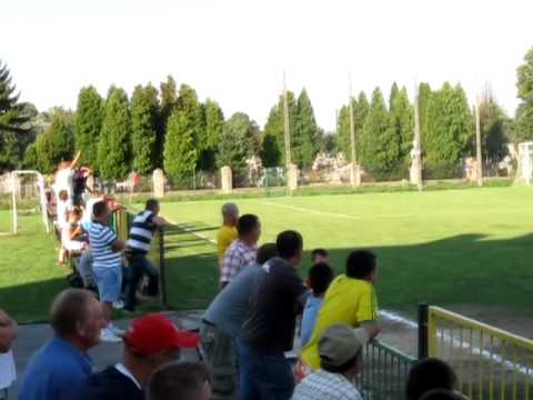 2010.08.22 Frassati - Vitrum 0-1 Wysokinski.avi