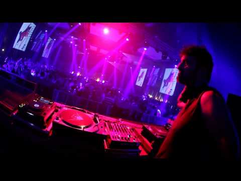 Cocoon Heroes at SonneMondSterne August 2012