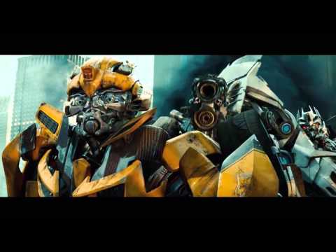 Transformers: Bumblebee Tribute- (Black & Yellow) - YouTube