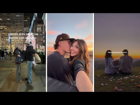 Cute Couples TikTok Compilation 6