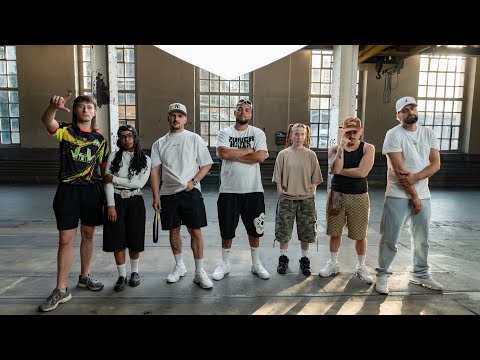 Red Bull 60 Seconds Allstars | LYRICS TV