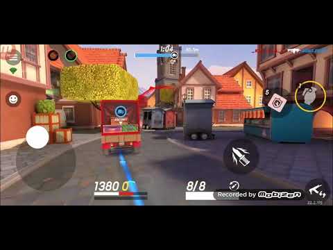 I hate this map officially 😂 || Gods of Boom Gameplay