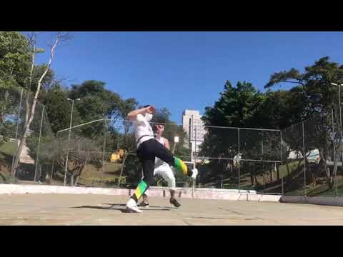 Capoeira cdo mangalot zs - prof esguicho.