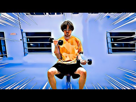 TikTok’s Weakest Gym Influencer Clone Got Worse!