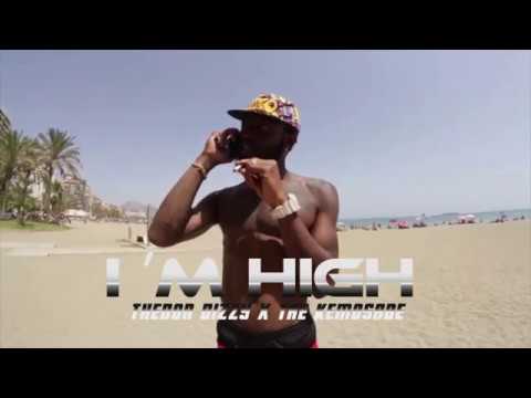 LDM CMT TheDon Dizzy X TheKemosabe - I´m High (OFFICIAL VIDEO)