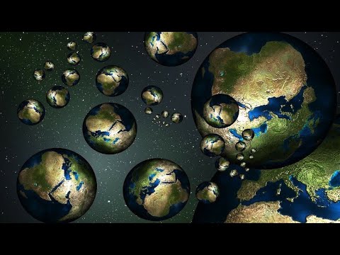 Világegyetem - Párhuzamos Univerzumok ( Dokumentumfilm)