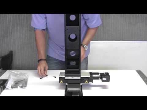 FC Series XY and Rotation Assembly