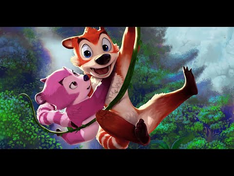 Jungle Shuffle 2014_storyboard (스토리보드)