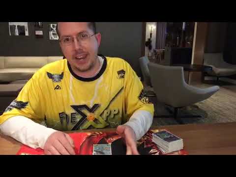 Team FOE X PPG's Tim Palacios 5th Place Gotenks Deck Profile: Unison Warrior Side Event