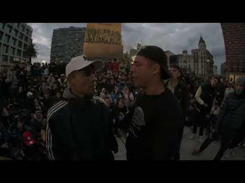 MAGNETO vs. NAICEN BEATER UALDE FOCA: 8vos - DEM Multiverse 🌎 2022