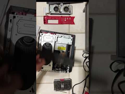 Asus ROG G20CB Disassembly & Reassembly + RAM Upgrade