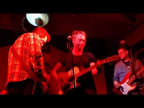 Jan Grünfeld + Joris Hering Bluesband Hallo, Provinz live Marktwirtschaft Halle